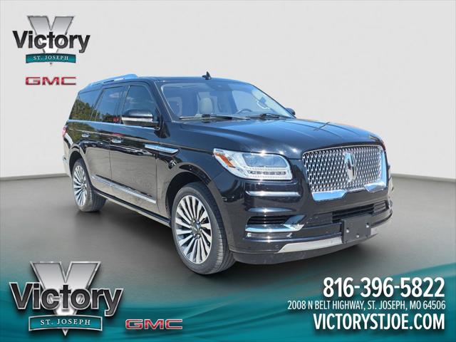 2019 Lincoln Navigator Reserve for sale in St Joseph, MO