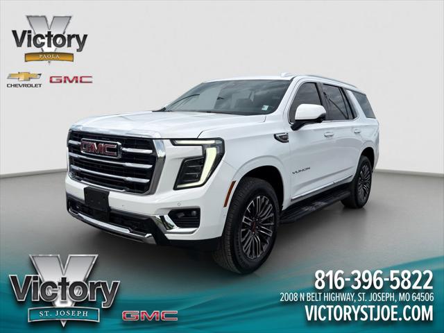 2025 GMC Yukon 4WD Elevation for sale in St Joseph, MO