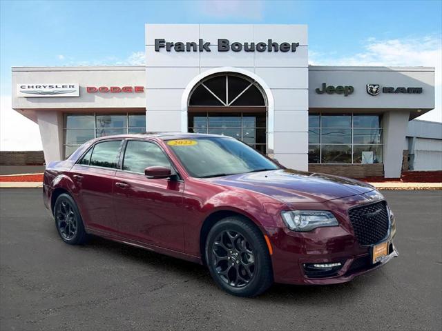 2022 Chrysler 300 Touring L AWD for sale in Janesville, WI