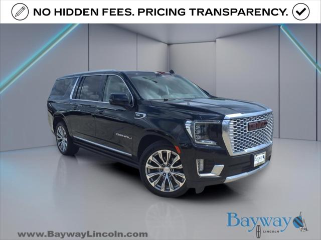 2022 GMC Yukon XL 4WD Denali for sale in Houston, TX