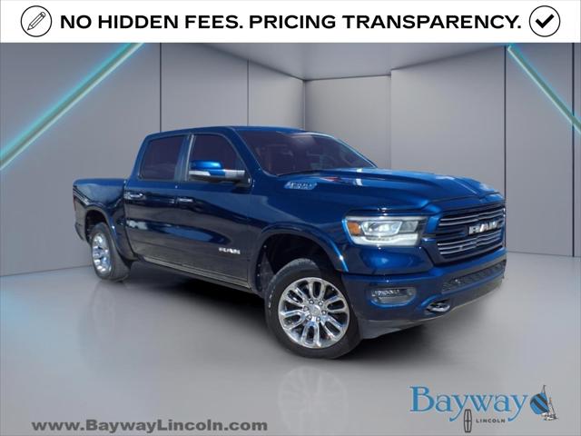 2022 Ram 1500 Laramie Crew Cab 4x2 57 Box for sale in Houston, TX