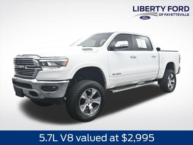 2022 Ram 1500 Laramie Crew Cab 4x4 57 Box for sale in Fayetteville, NC