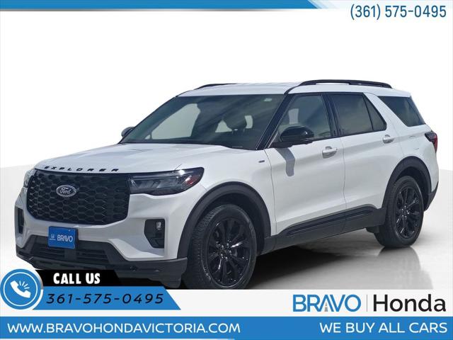 2025 Ford Explorer ST-Line for sale in Victoria , TX