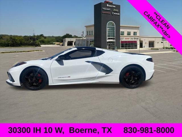 2022 Chevrolet Corvette Stingray RWD Coupe 2LT for sale in Boerne, TX