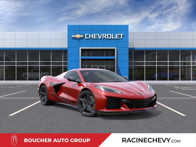 2027 Chevrolet Corvette Convertible, 3LT, RWD for sale in Racine, WI