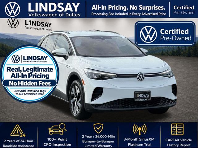 2023 Volkswagen ID.4 AWD Pro for sale in Sterling, VA