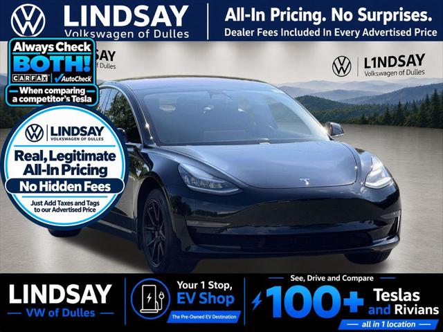 2018 Tesla Model 3 Mid Range for sale in Sterling, VA