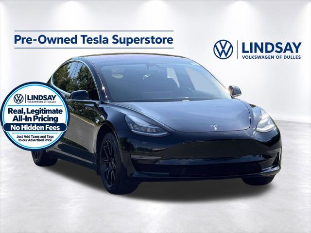 2018 Tesla Model 3 Long Range for sale in Sterling, VA