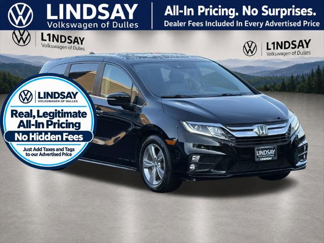 2020 Honda Odyssey EX-L for sale in Sterling, VA