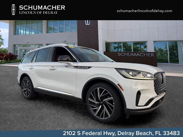 2027 Lincoln Aviator Reserve for sale in Delray Beach, FL