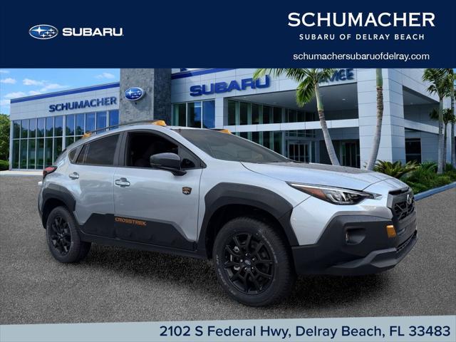 2026 Subaru Crosstrek Wilderness for sale in Delray Beach, FL