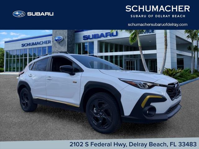 2026 Subaru Crosstrek Sport for sale in Delray Beach, FL