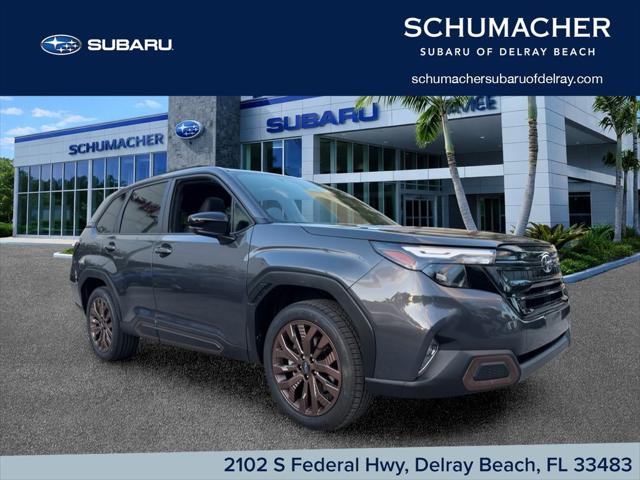 2026 Subaru Forester Sport for sale in Delray Beach, FL