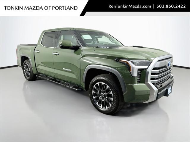 2023 Toyota Tundra Limited for sale in Portland, OR