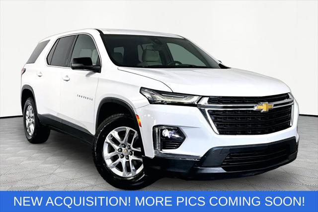 2023 Chevrolet Traverse
