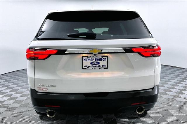 Used 2023 Chevrolet Traverse FWD LS For Sale in Olive Branch, MS