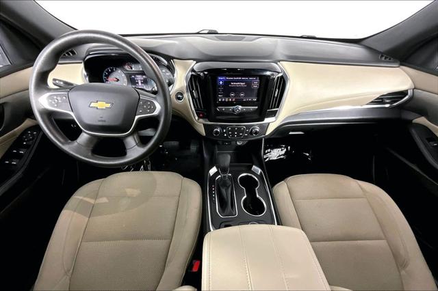 Used 2023 Chevrolet Traverse FWD LS For Sale in Olive Branch, MS