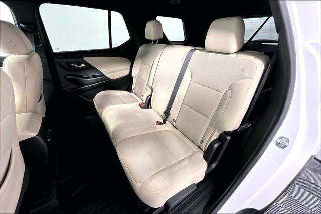 Used 2023 Chevrolet Traverse FWD LS For Sale in Olive Branch, MS