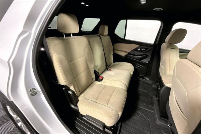 Used 2023 Chevrolet Traverse FWD LS For Sale in Olive Branch, MS