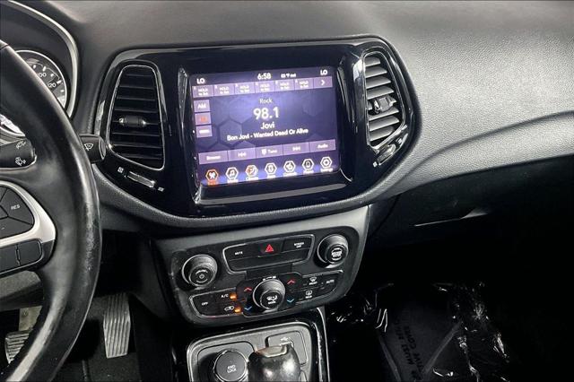Used 2020 Jeep Compass Limited 4x4 For Sale in Olive Branch, MS