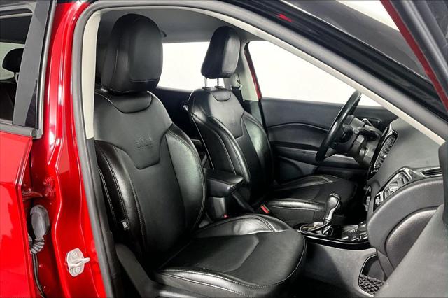 Used 2020 Jeep Compass Limited 4x4 For Sale in Olive Branch, MS