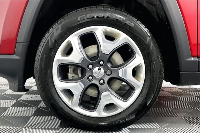 Used 2020 Jeep Compass Limited 4x4 For Sale in Olive Branch, MS