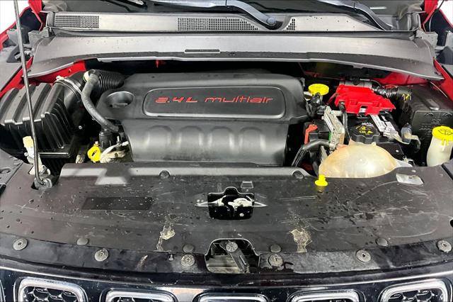 Used 2020 Jeep Compass Limited 4x4 For Sale in Olive Branch, MS