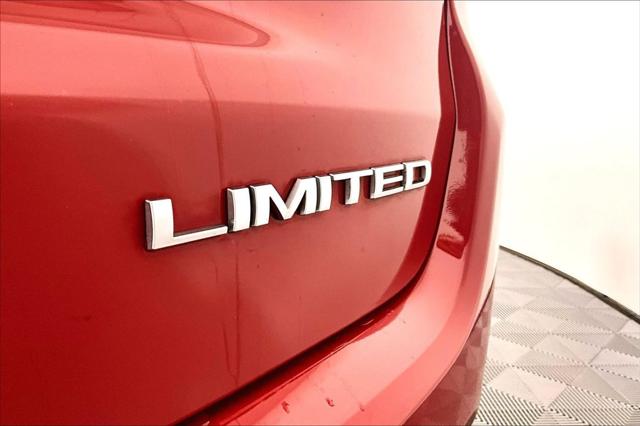 Used 2020 Jeep Compass Limited 4x4 For Sale in Olive Branch, MS