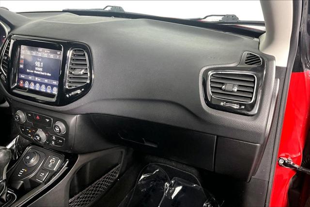 Used 2020 Jeep Compass Limited 4x4 For Sale in Olive Branch, MS