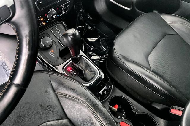 Used 2020 Jeep Compass Limited 4x4 For Sale in Olive Branch, MS