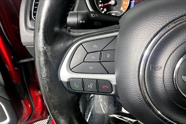 Used 2020 Jeep Compass Limited 4x4 For Sale in Olive Branch, MS