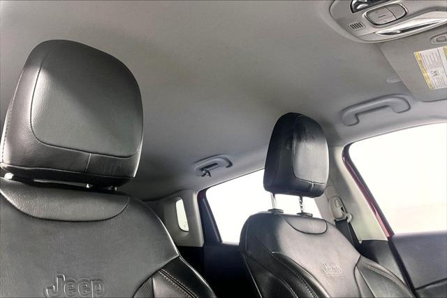 Used 2020 Jeep Compass Limited 4x4 For Sale in Olive Branch, MS