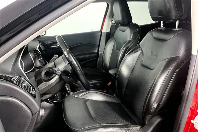 Used 2020 Jeep Compass Limited 4x4 For Sale in Olive Branch, MS