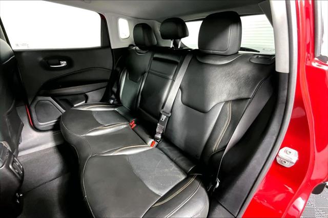 Used 2020 Jeep Compass Limited 4x4 For Sale in Olive Branch, MS