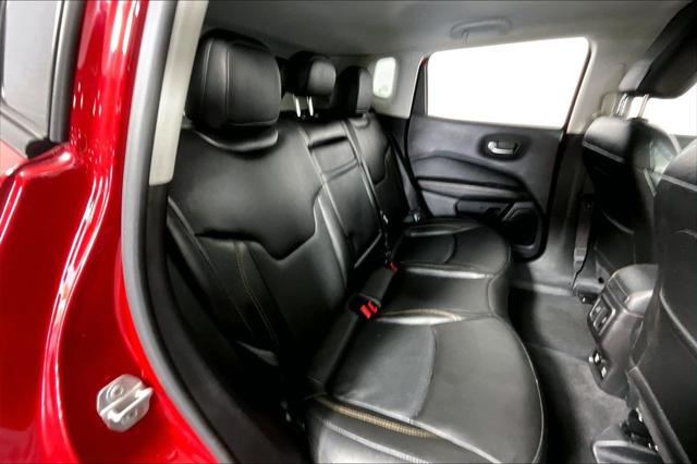 Used 2020 Jeep Compass Limited 4x4 For Sale in Olive Branch, MS
