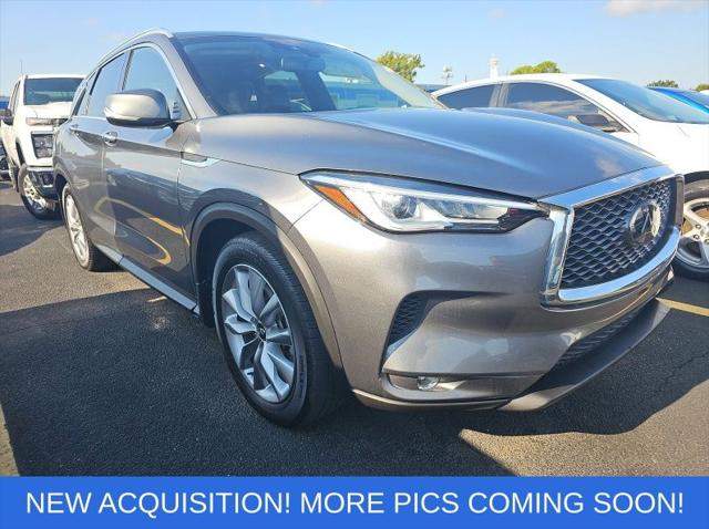 2021 INFINITI QX50