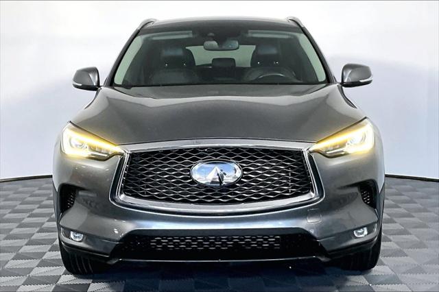 Used 2021 INFINITI QX50 LUXE For Sale in Olive Branch, MS