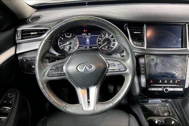 Used 2021 INFINITI QX50 LUXE For Sale in Olive Branch, MS