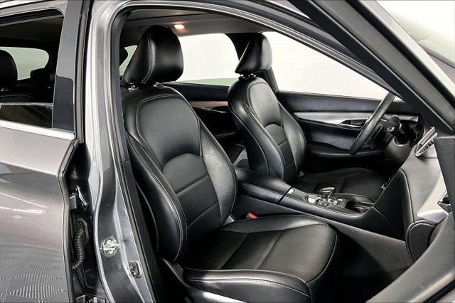 Used 2021 INFINITI QX50 LUXE For Sale in Olive Branch, MS