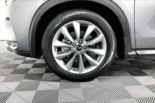 Used 2021 INFINITI QX50 LUXE For Sale in Olive Branch, MS