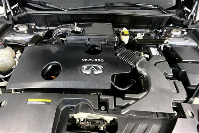 Used 2021 INFINITI QX50 LUXE For Sale in Olive Branch, MS