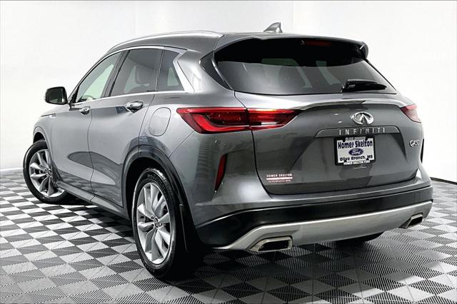 Used 2021 INFINITI QX50 LUXE For Sale in Olive Branch, MS