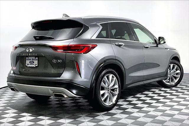 Used 2021 INFINITI QX50 LUXE For Sale in Olive Branch, MS