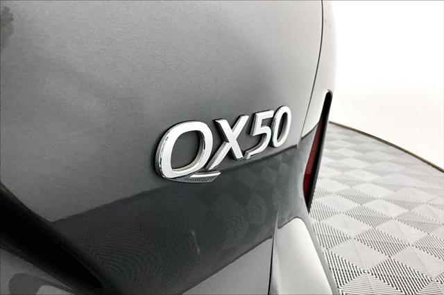 Used 2021 INFINITI QX50 LUXE For Sale in Olive Branch, MS