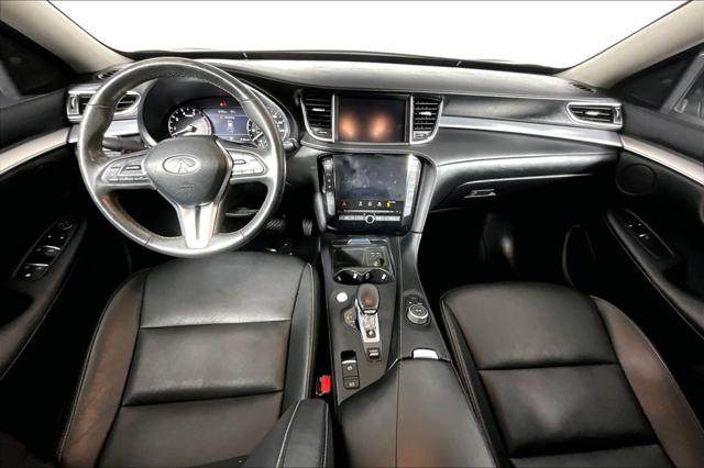 Used 2021 INFINITI QX50 LUXE For Sale in Olive Branch, MS