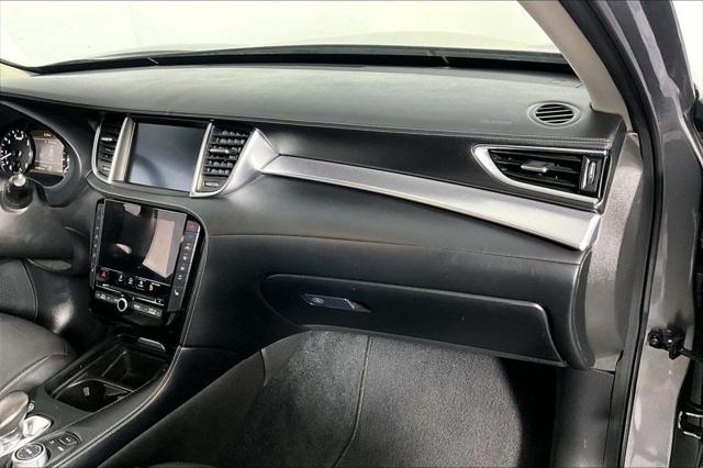 Used 2021 INFINITI QX50 LUXE For Sale in Olive Branch, MS