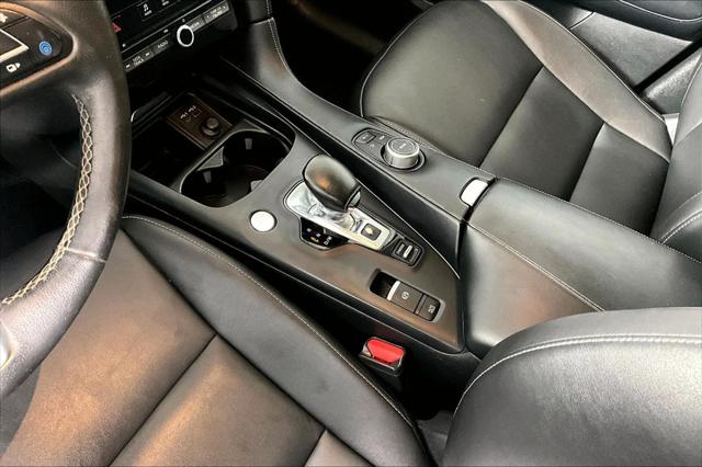 Used 2021 INFINITI QX50 LUXE For Sale in Olive Branch, MS