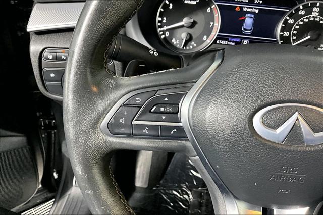 Used 2021 INFINITI QX50 LUXE For Sale in Olive Branch, MS