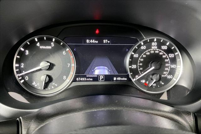 Used 2021 INFINITI QX50 LUXE For Sale in Olive Branch, MS