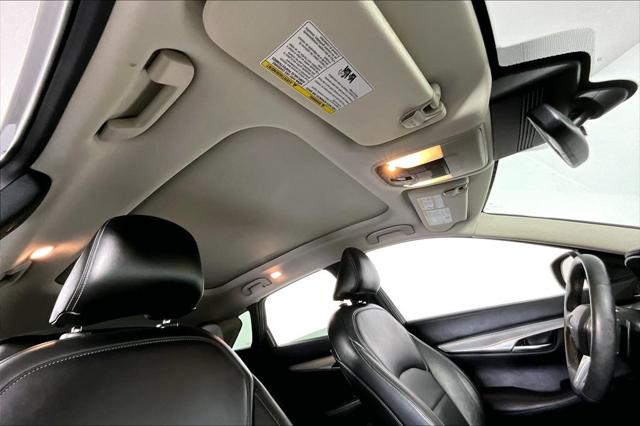 Used 2021 INFINITI QX50 LUXE For Sale in Olive Branch, MS